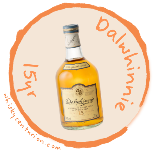Dalwhinnie 15 Year Old — Whisky Centurion